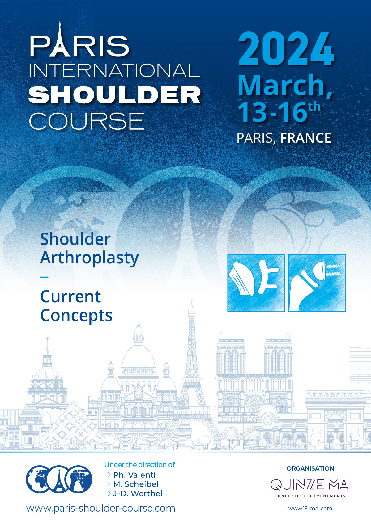 Home Paris Shoulder Course
