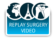 Live Surgery video
